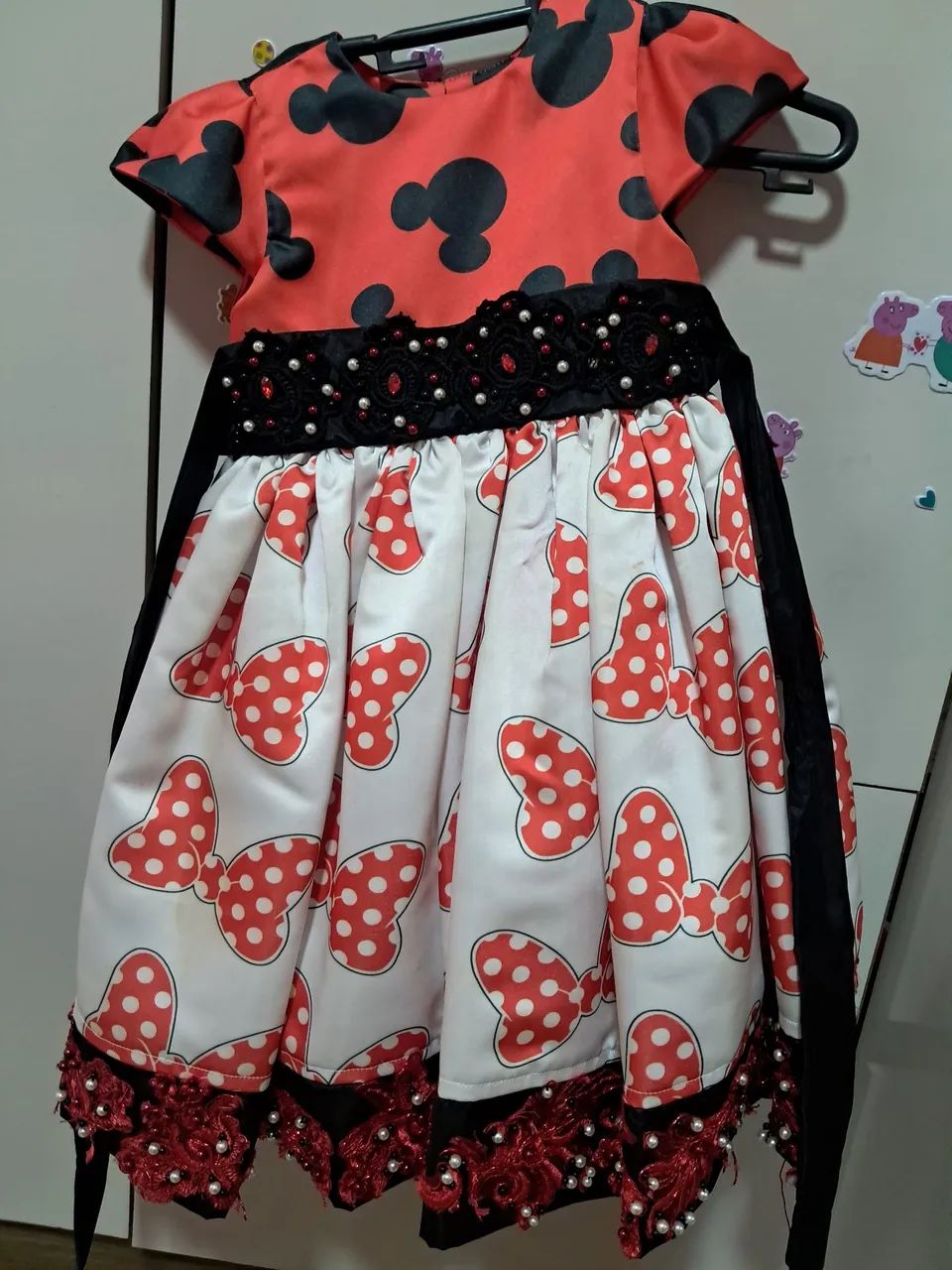 Vestido minnie  - Foto 3