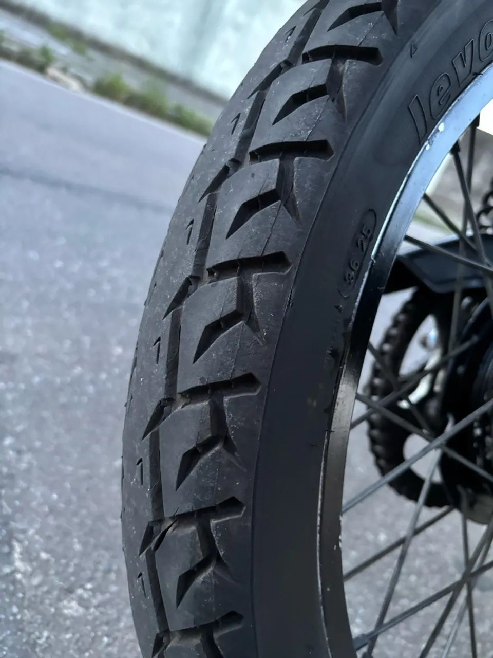 Yamaha YBR Factor 125  - Foto 5