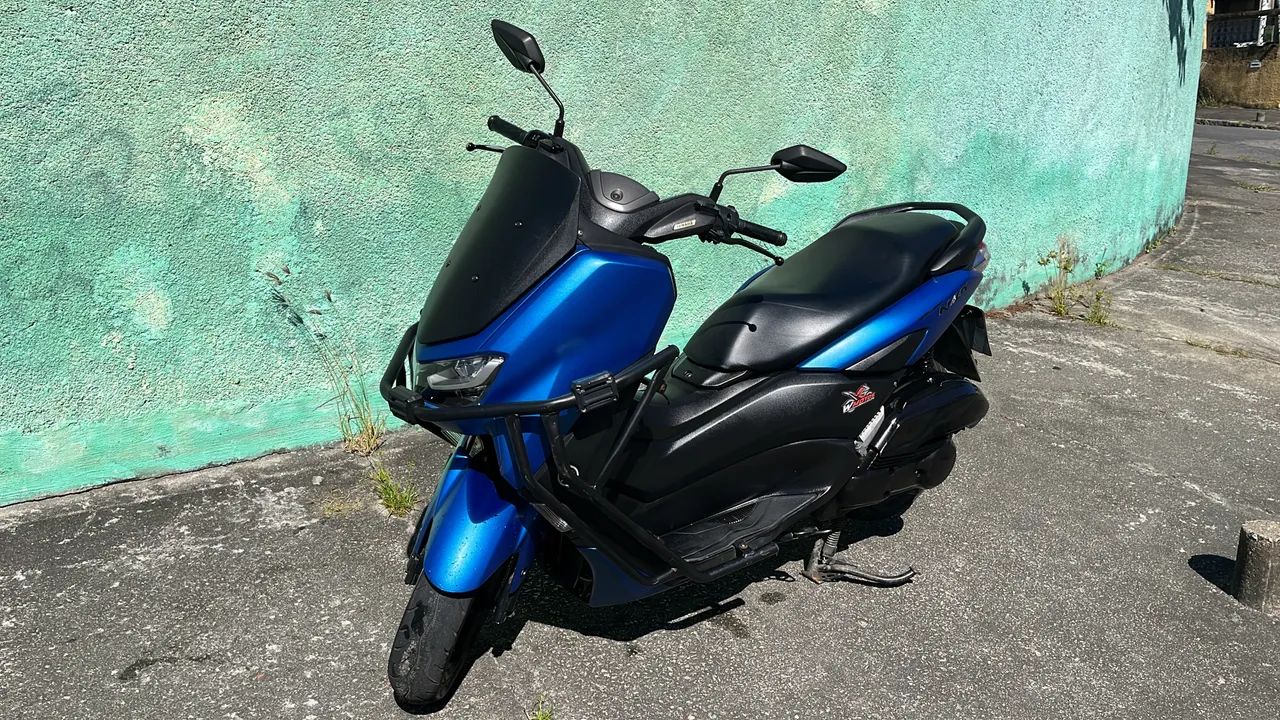 Vendo nmax  - Foto 3