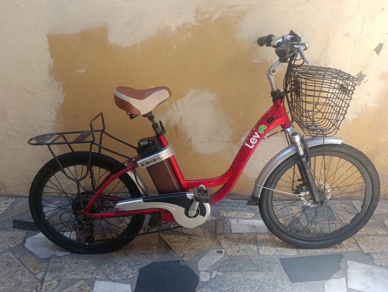 Bike lev elétrica 