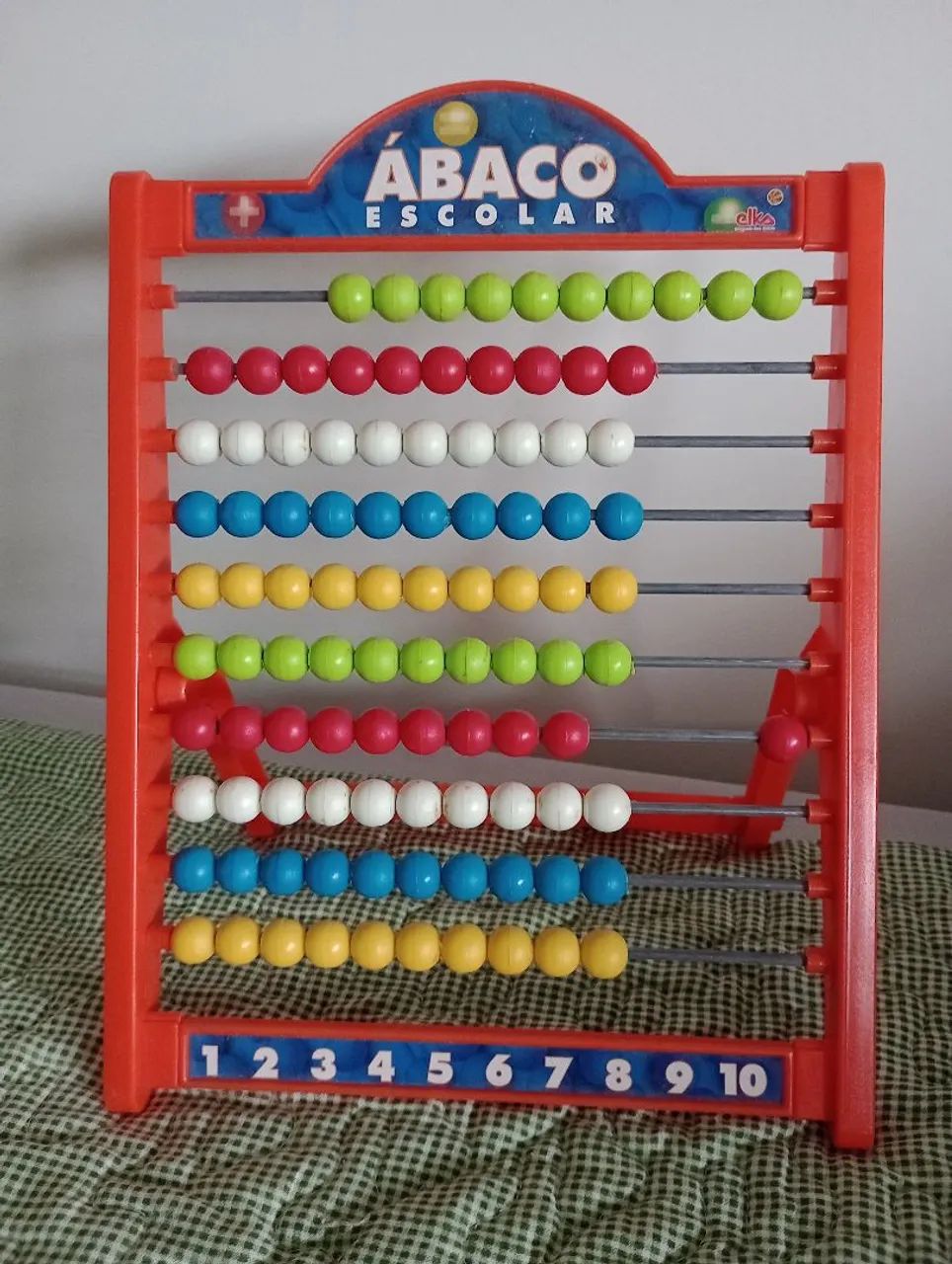 Ábaco marca Elka  - Foto 2