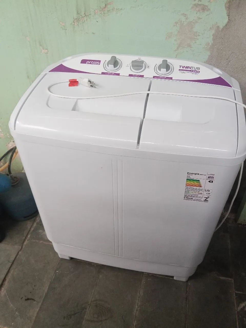 Tanquinho TurbWin 10 