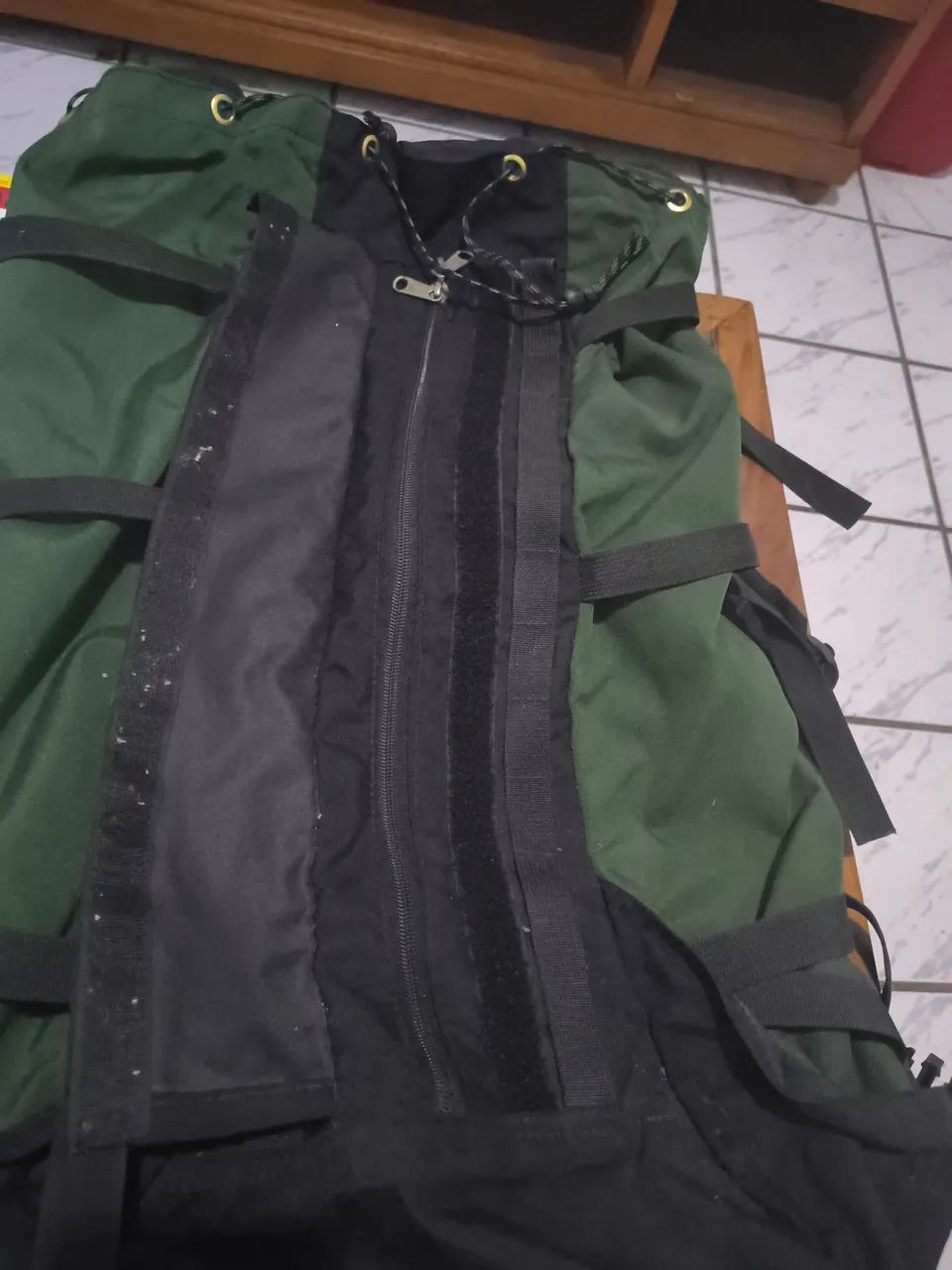 Mochila 75 litros - Foto 4