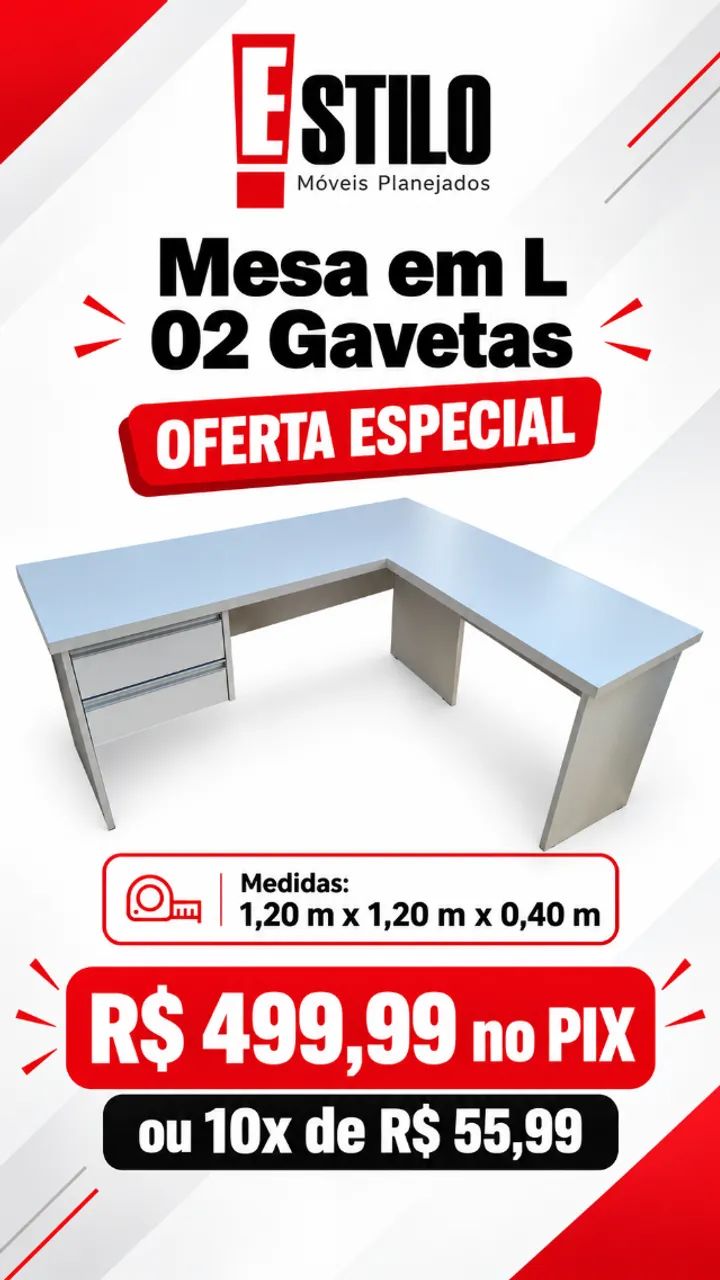 Mesa para nail design - Foto 3