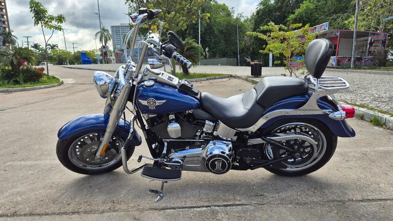 Harley Davidson Fat Boy 2015 - Foto 2