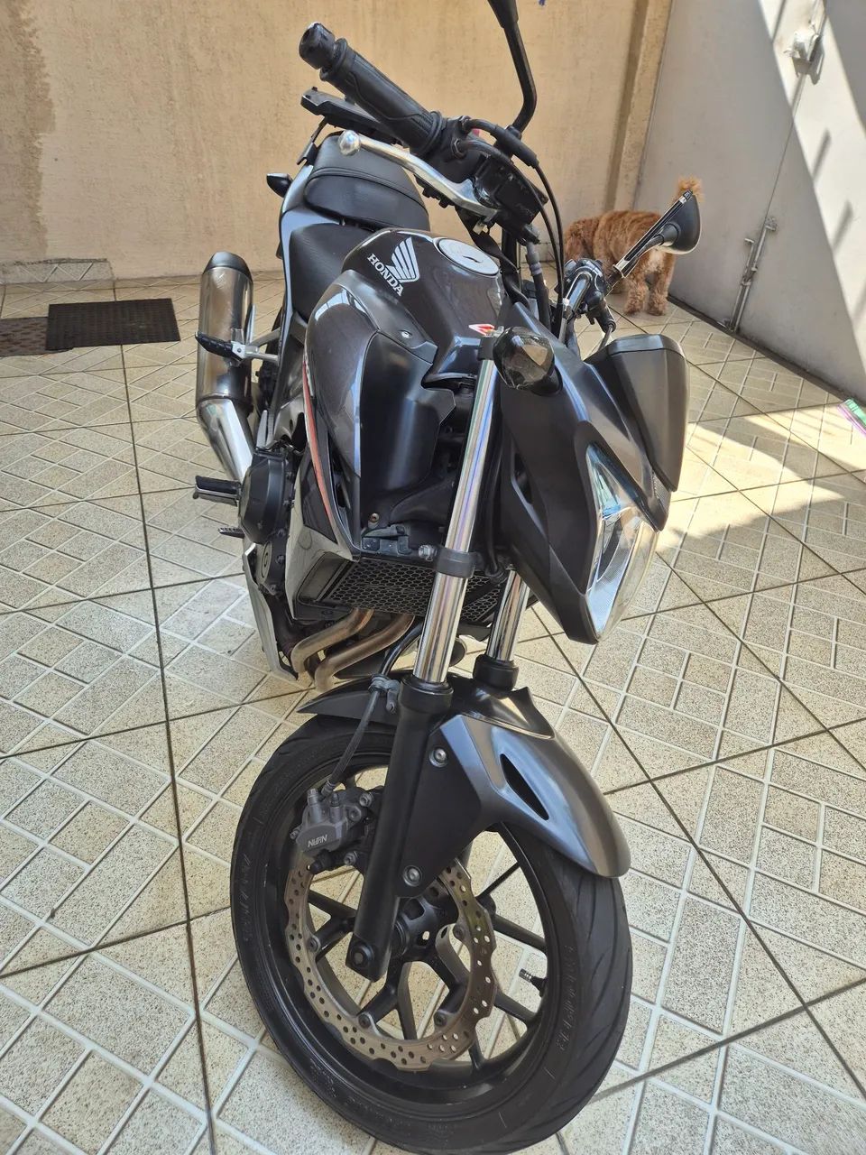 Cb500f Muito Bem Conservada  - Foto 3