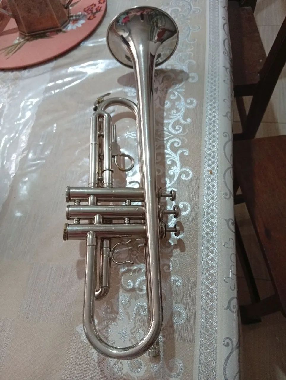 Trompete sem marca  - Foto 4