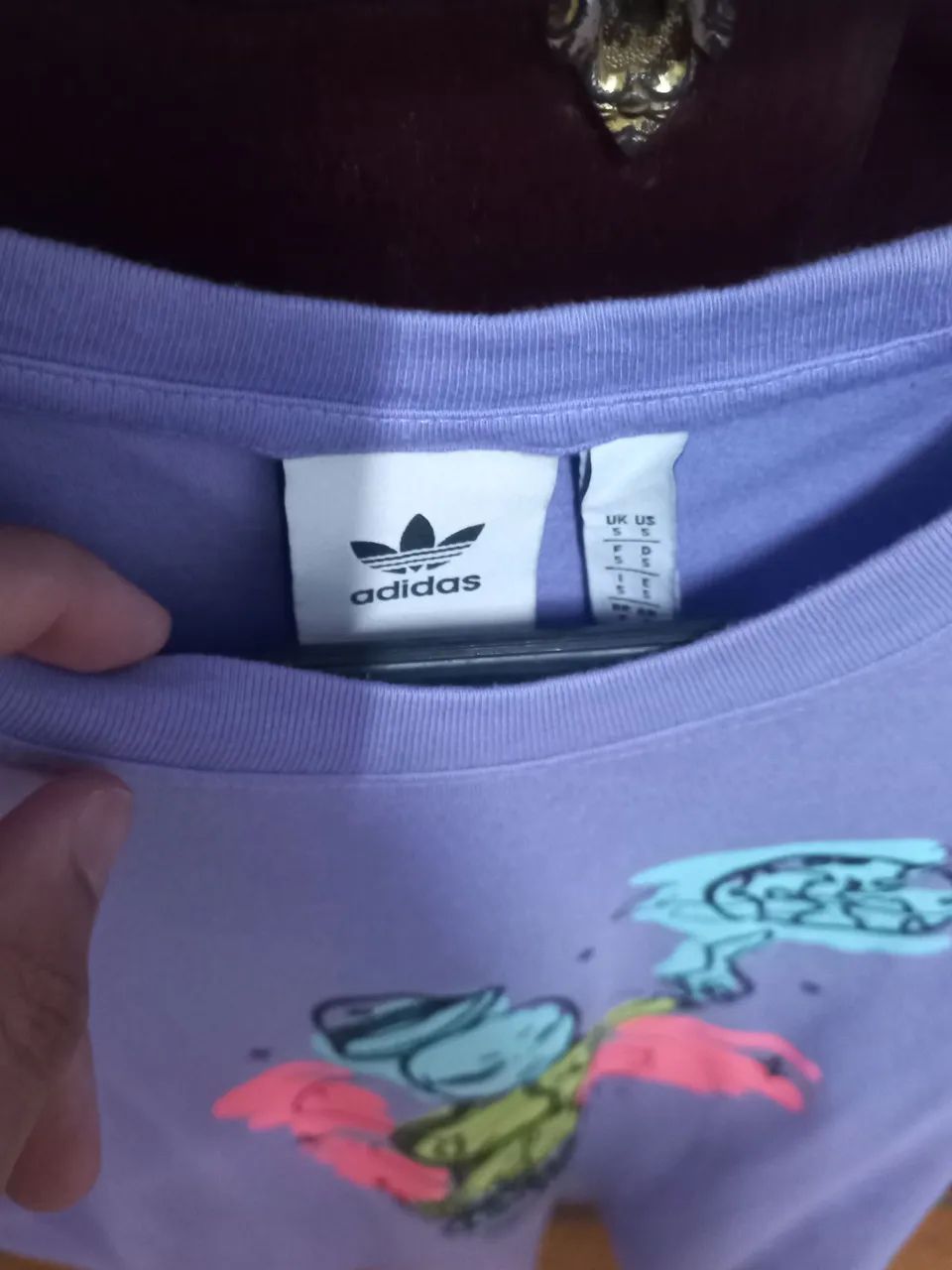 Camiseta Adidas Allien - Foto 2