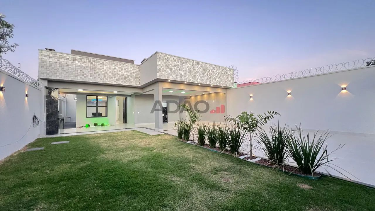 Casa setor Residencial Petropolis - Foto 2