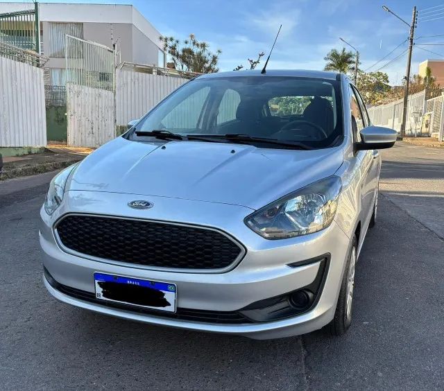 Ford Ka Ka 1.0 SE/SE Plus TiVCT Flex 5p 2021