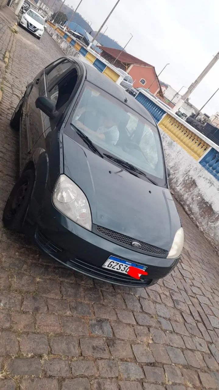 Ford Fiesta Supercharger 1.0 8V 95cv 5P 2003