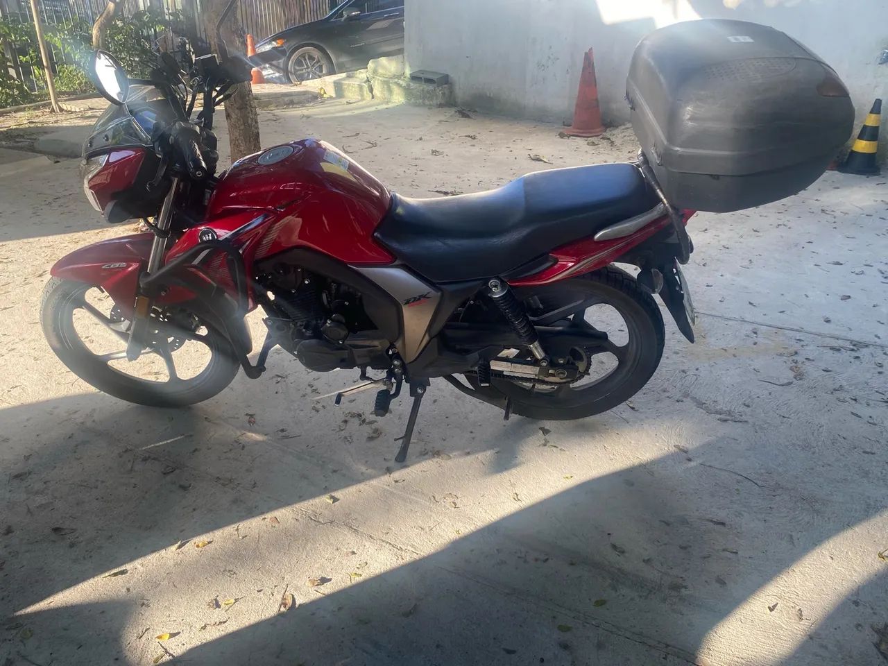 Dk 150 único dono - Foto 4