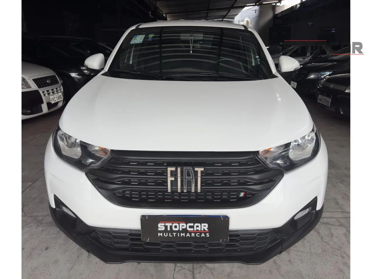 Fiat Strada Freedom 1.3 Flex 8V CD 2022 - Foto 2