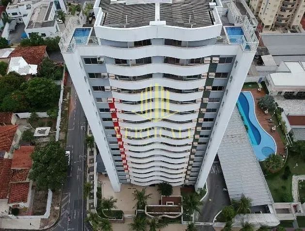 Edifício Meridien Tower: Apartamento para Locação, Quilombo, Cuiabá, MT - Foto 2