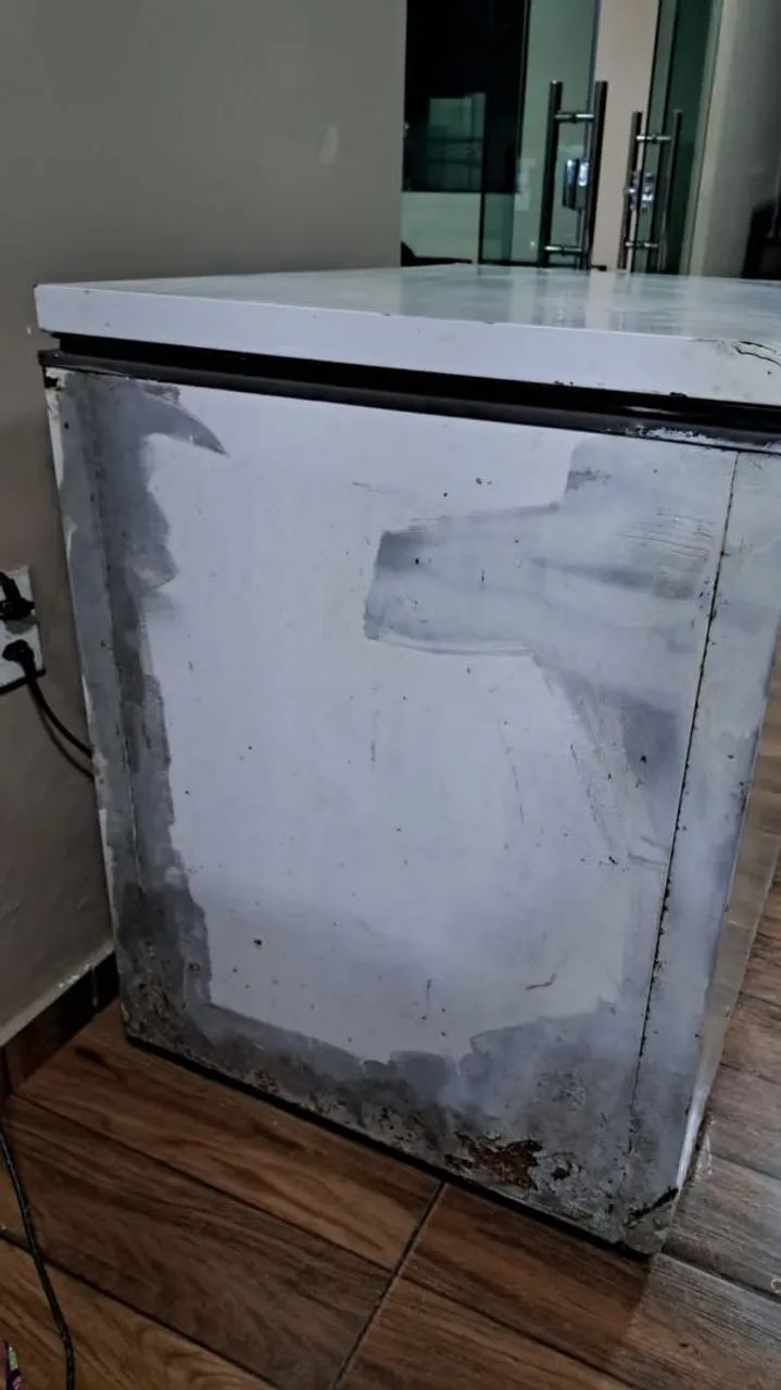 Frezzer congelando bem  - Foto 4