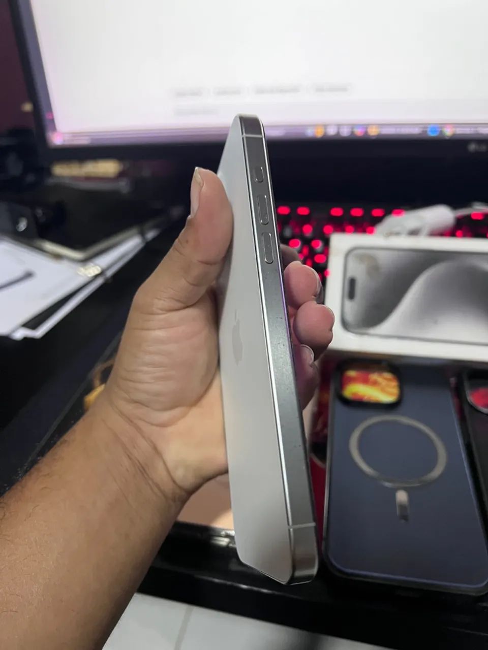 iPhone 15 pro max  - Foto 5