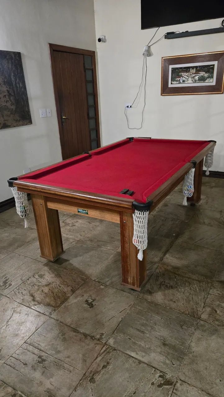 Mesa de Sinuca - Foto 3