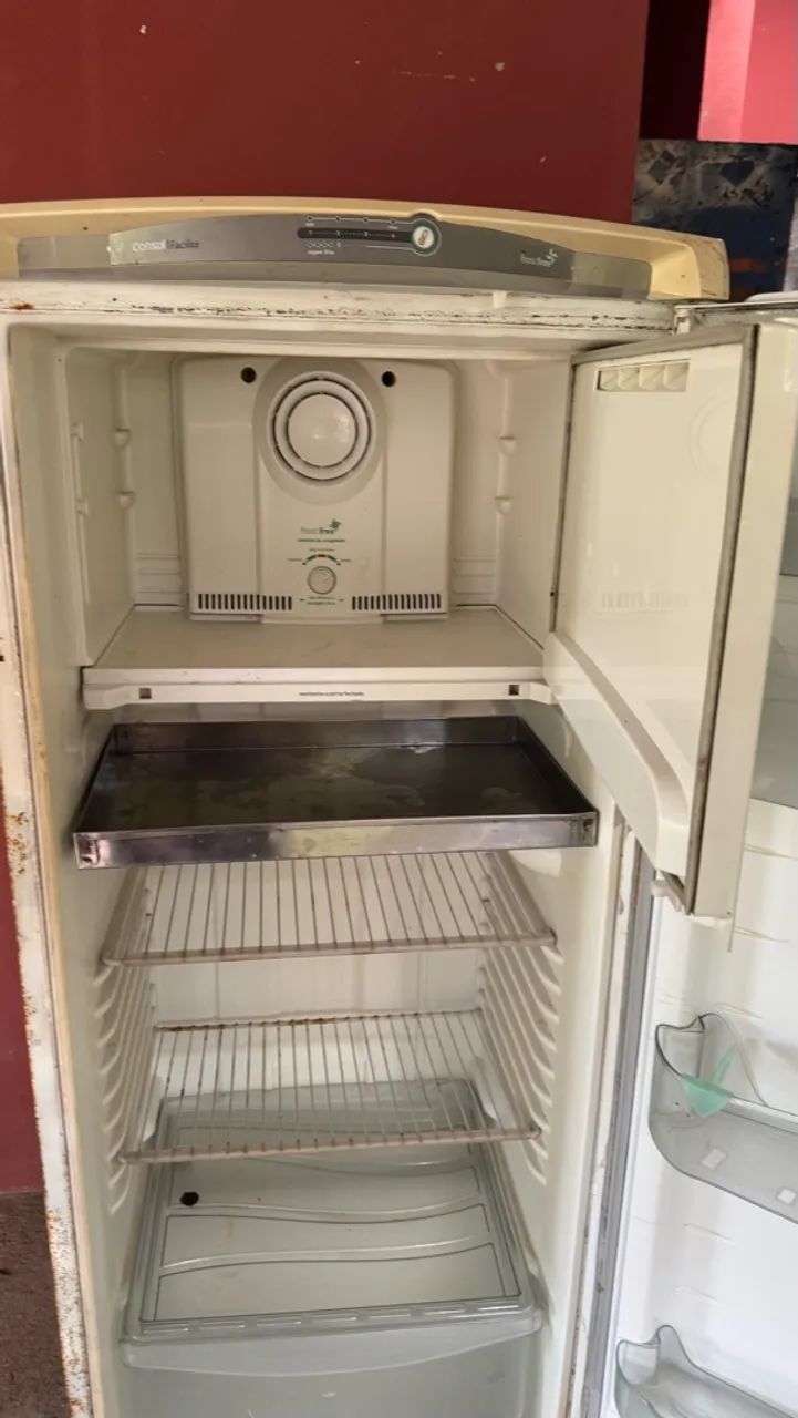 Vendo geladeira cônsul usada - Foto 5