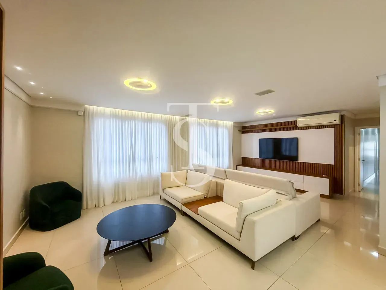 APARTAMENTO Com 4 [Quatro] Suítes