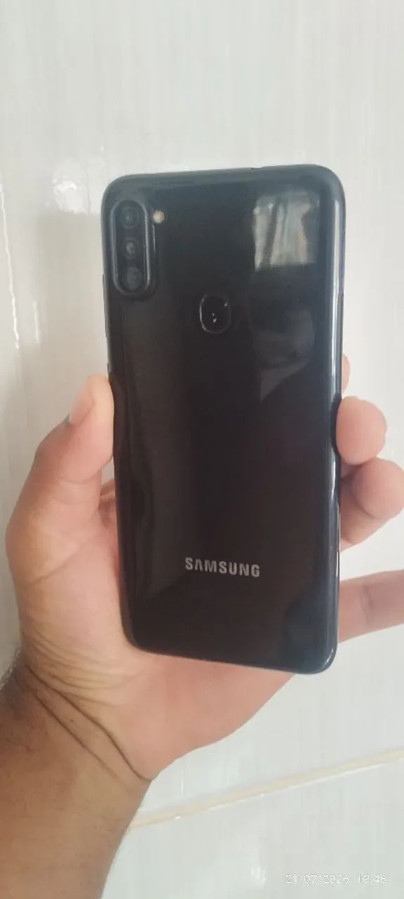 Celular Samsung A11  - Foto 3