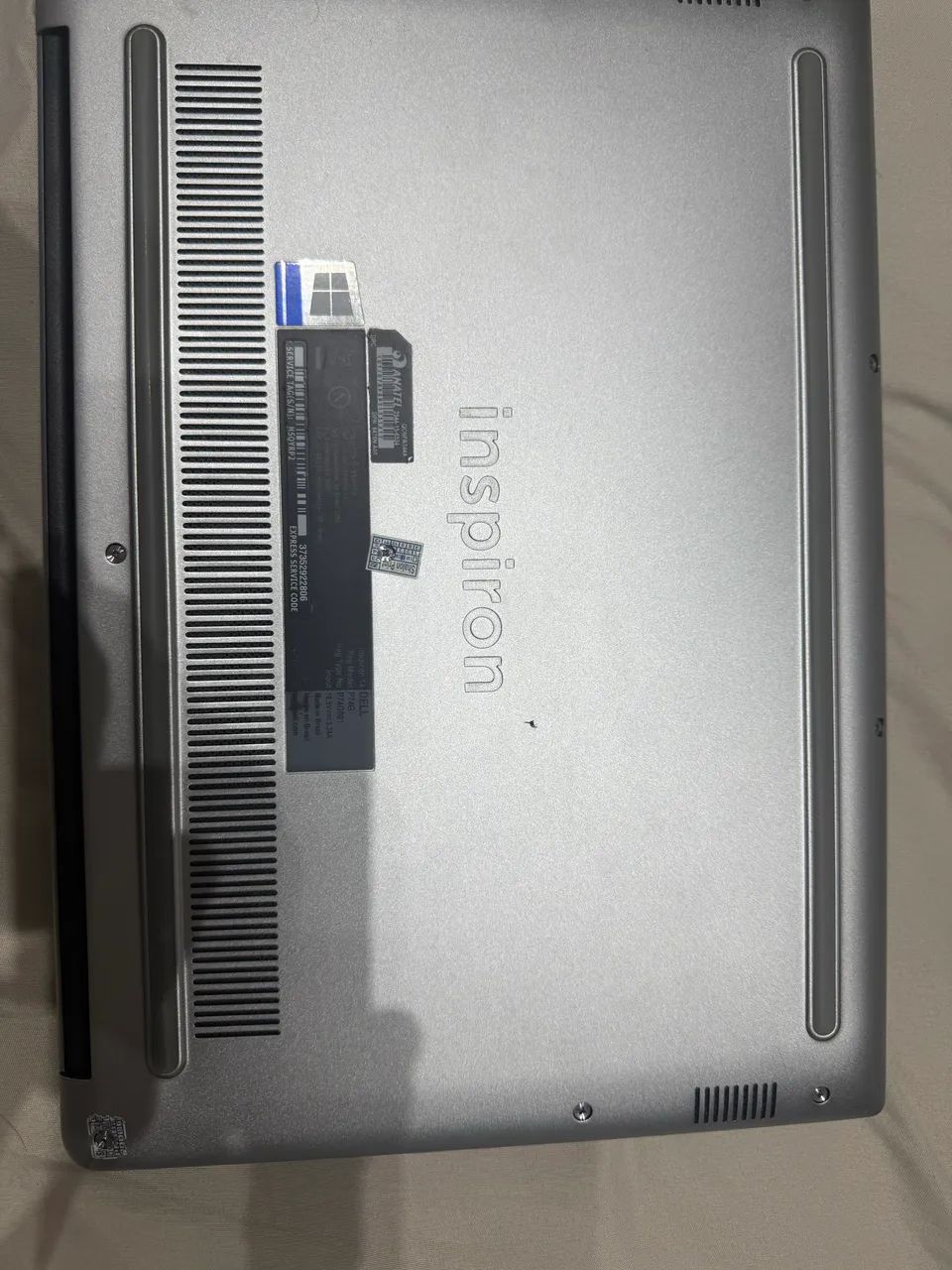 Notebook Dell Intel core i7 8th gen - Foto 3