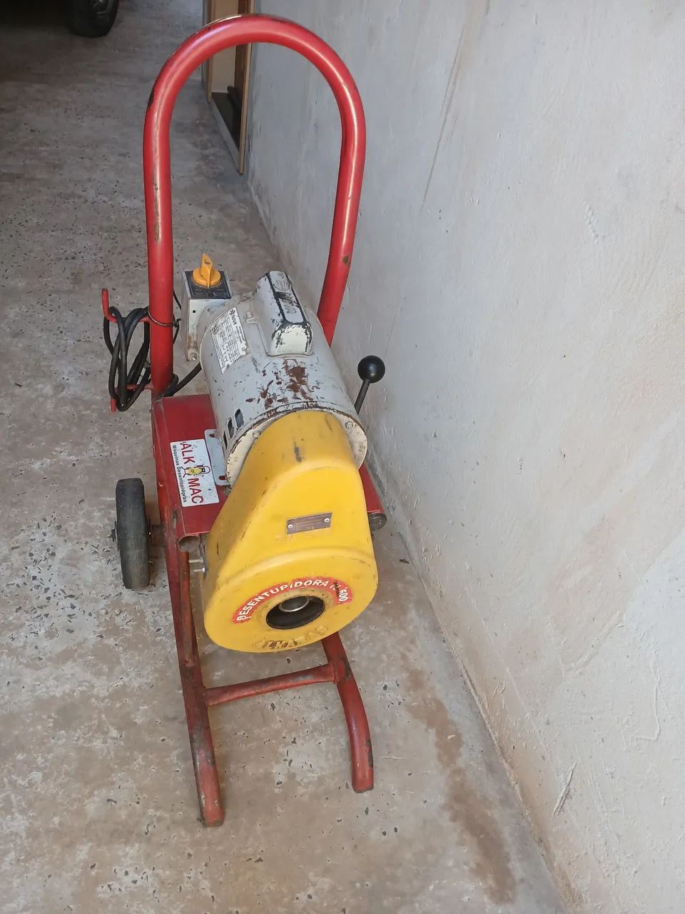 Máquina Desentupidora TL 500 - Foto 3