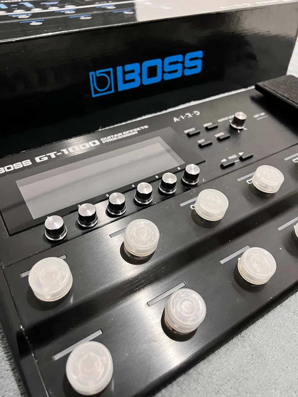 boss gt 1000