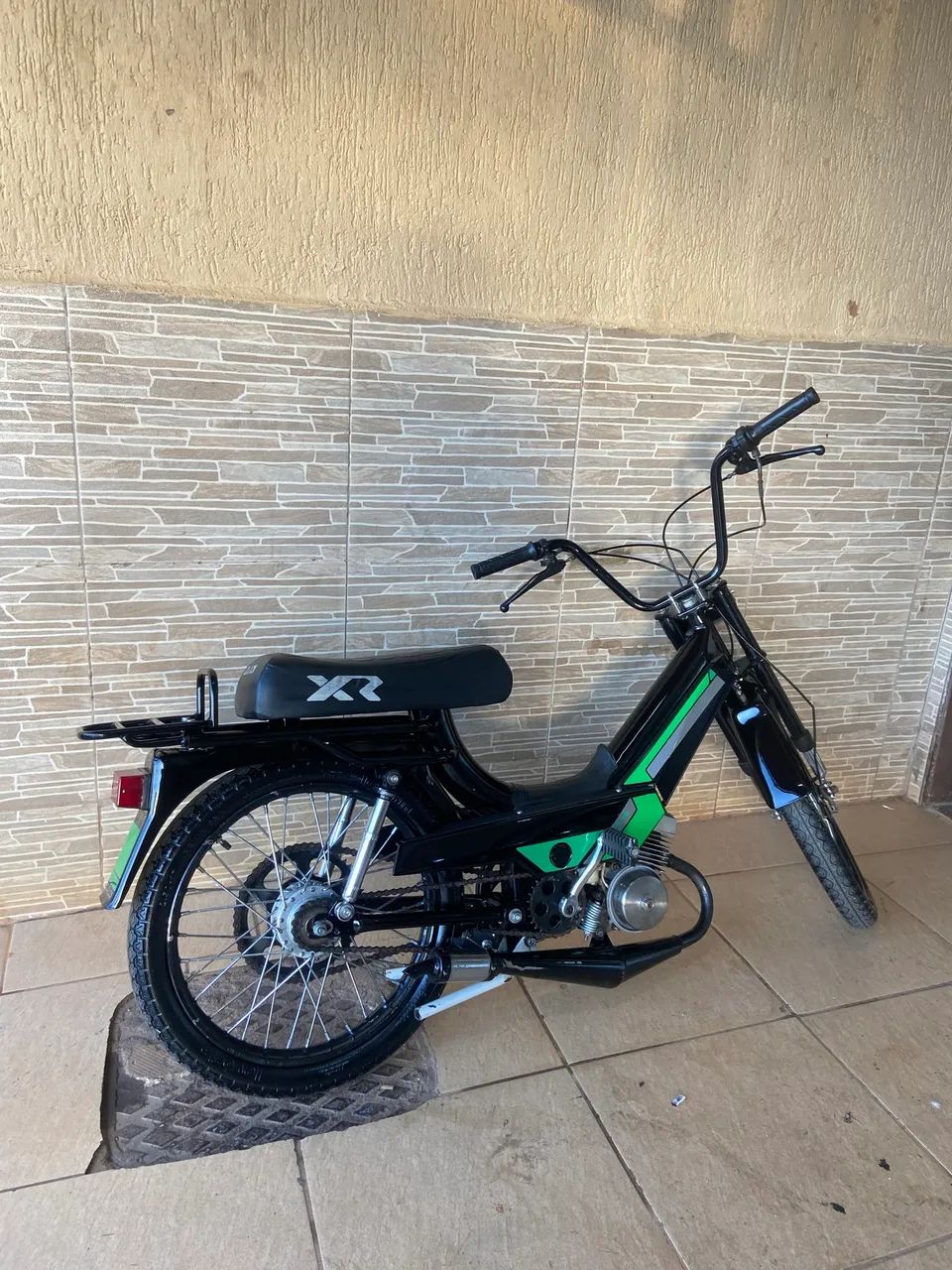 Mobilete 75cc