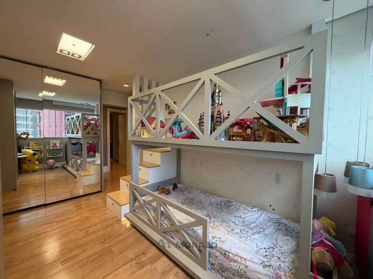Apartamento 100% mobiliado Alto Padrão com 04 suítes - Foto 5