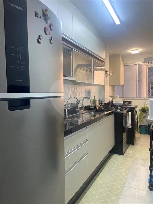 Apartamento com 3 quartos à venda em Vila são pedro - SP - Foto 5