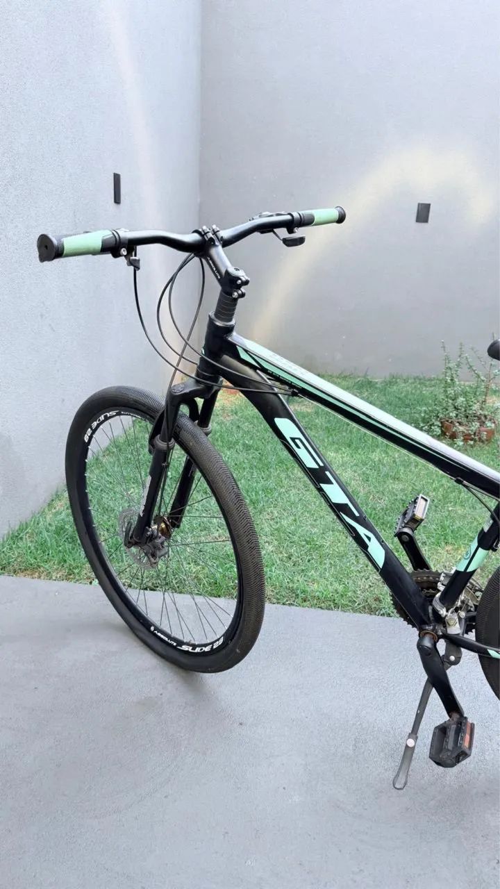 Vendo Bicicleta aro 29 - Foto 4