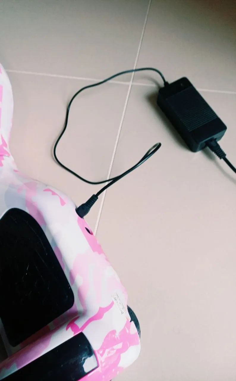 Skate Elétrico Hoverboard 6.5 polegadas  - Foto 3