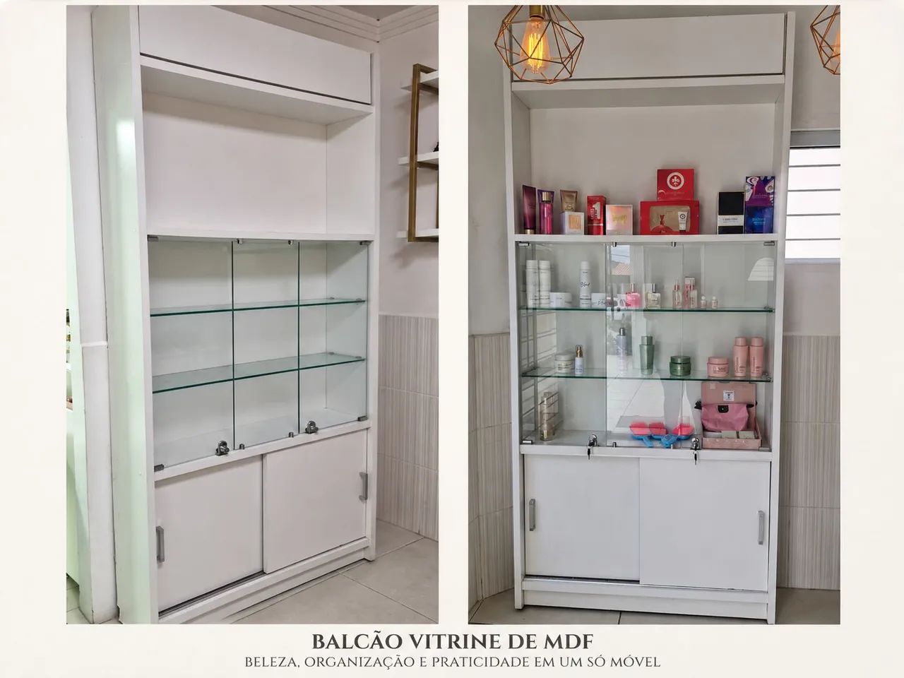Móveis Salão de Beleza completo á venda - Foto 2