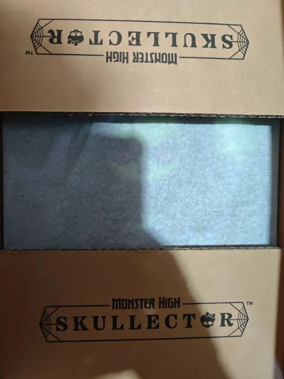 Monster High Skullector skeletor(Esqueleto)  - Foto 2