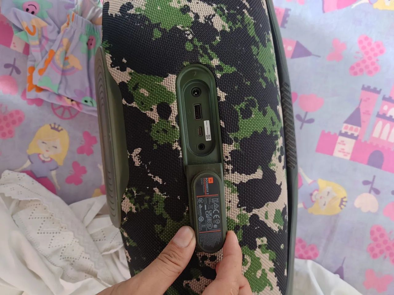 Jbl bomboox 2 - Foto 5
