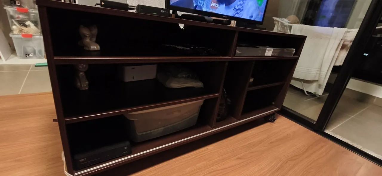 Rack de TV para sala de estar  - Foto 2