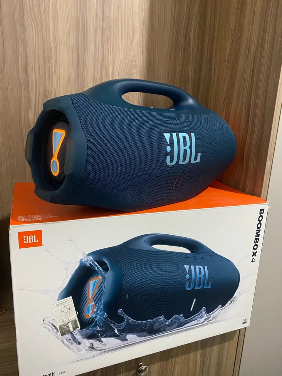 Boombox 4 