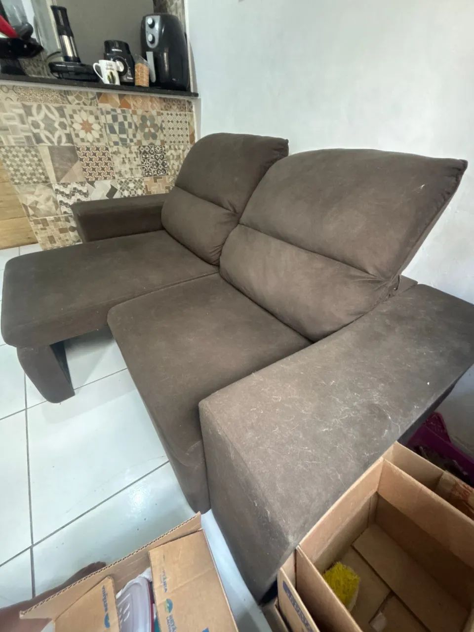 Vendo sofá  - Foto 3