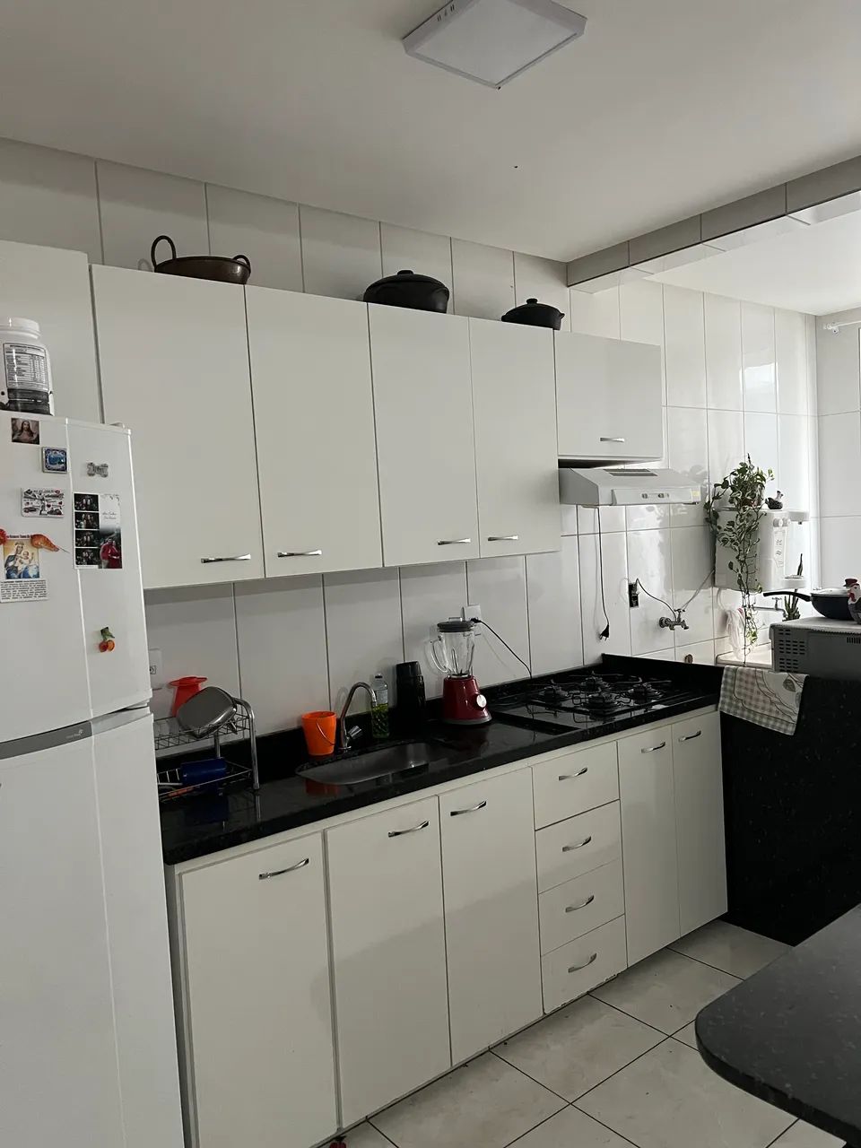 Alugo apartamento mobiliado  - Foto 3