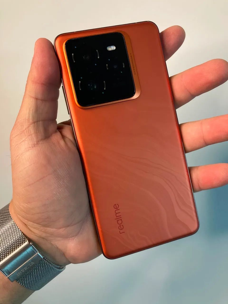 Realme GT 7 Pro 12/512Gb - Semi novo - Celulares e Smartphones