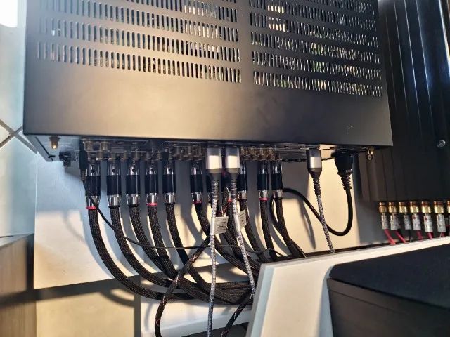 Pré-Processador Marantz 7702 - Foto 3