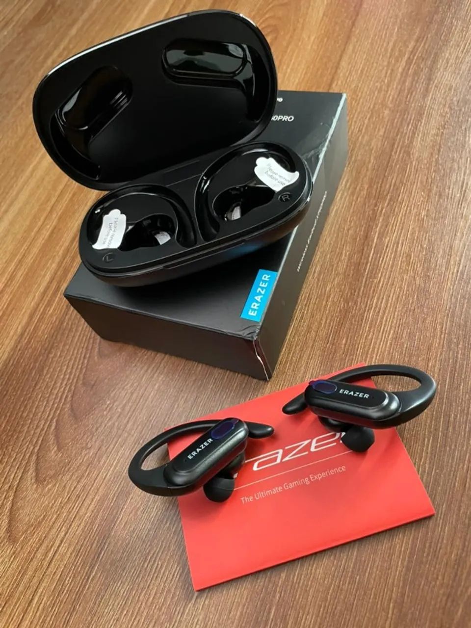 Fone de Ouvido Lenovo Erazer XT60 Pro - Foto 2
