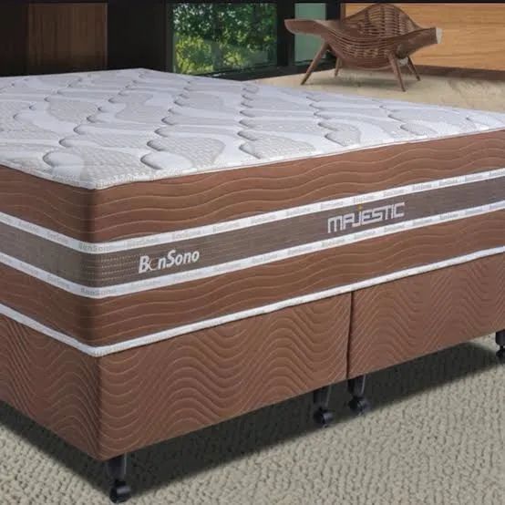 CAMA KING SIZE, SEMINOVA