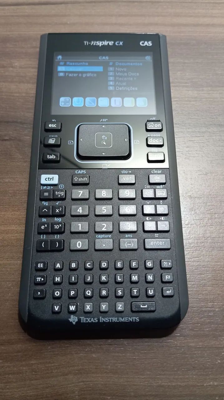 Calculadora gráfica Texas Instruments TI-Nspire CX CAS - Foto 2
