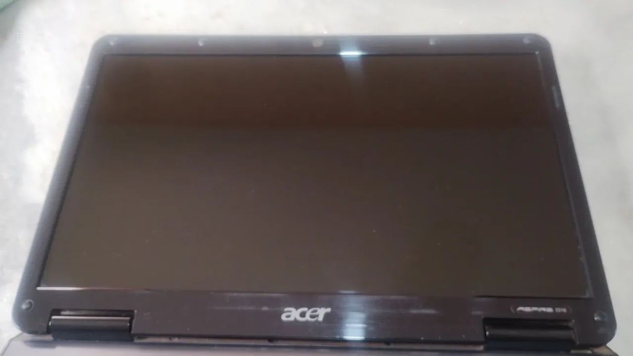 Notebook Acer 5516 - Leia o anúncio! - Foto 2