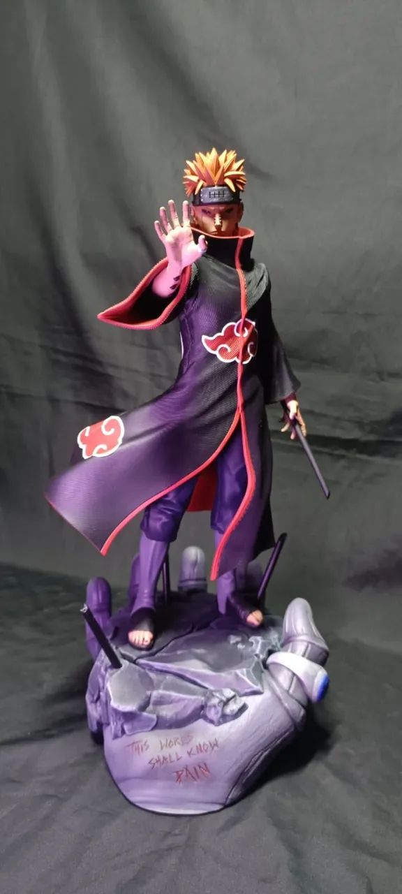 Figure Action Pain (Yahiko) - Foto 5