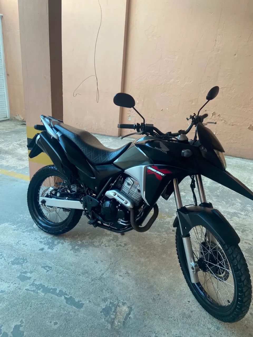 XRE 300 - Foto 3