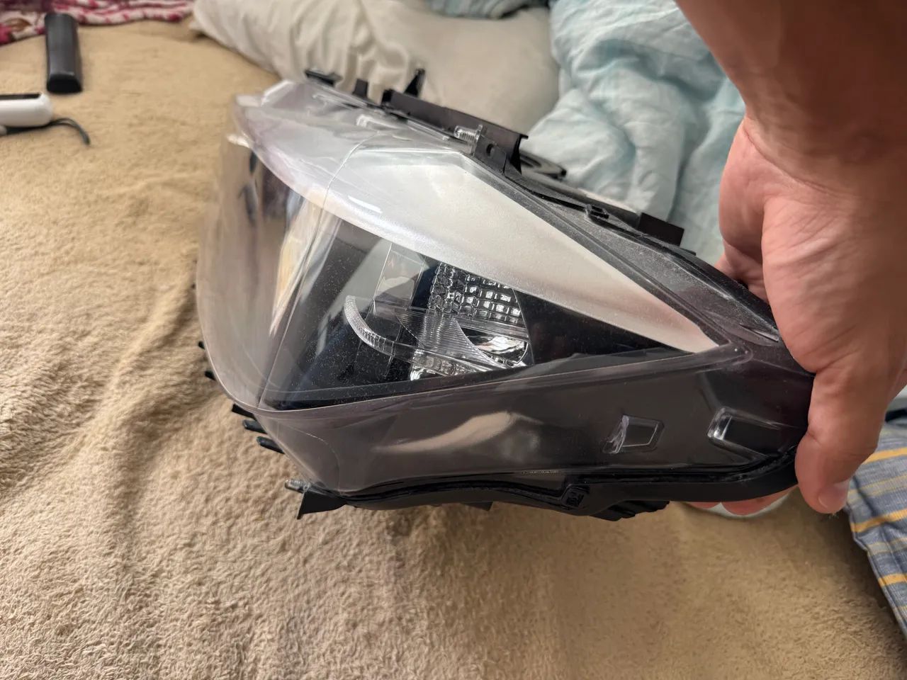 Farol bmw 320i  - Foto 5