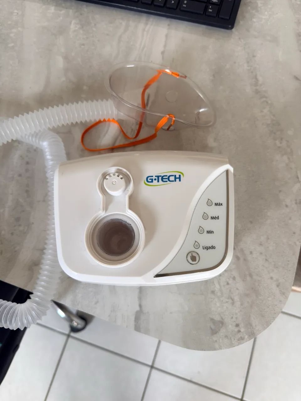 Nebulizador G-Tech