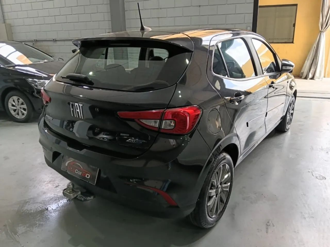 Fiat Argo Precision 1.8 2018 - Foto 2